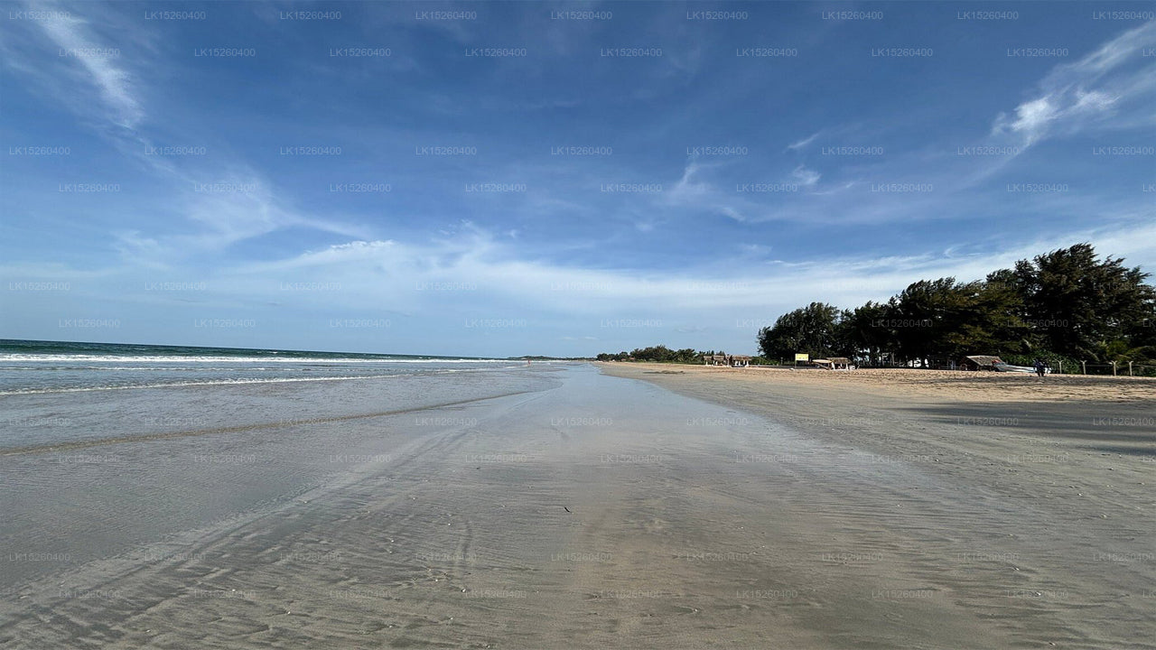 High Park Hotel, Nilaveli 