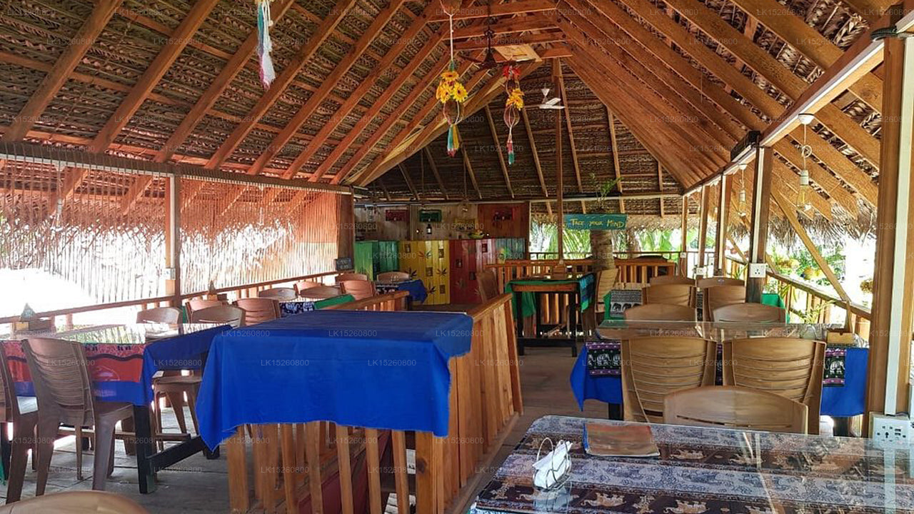 Sommergästehaus, Trincomalee
