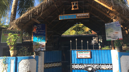 Sommergästehaus, Trincomalee