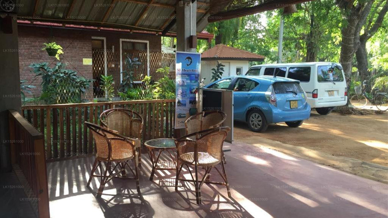 So-J Strandvilla, Trincomalee