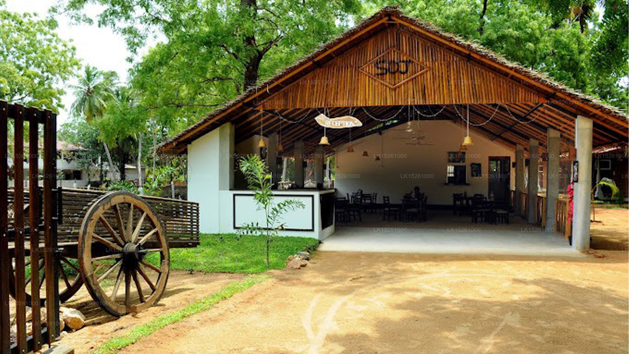 So-J Strandvilla, Trincomalee