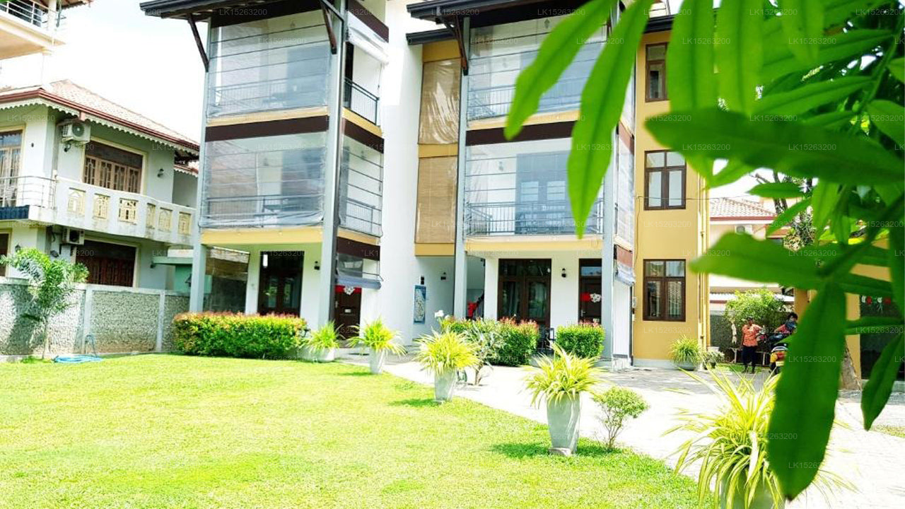 Sea Breeze Deluxe Inn, Negombo 