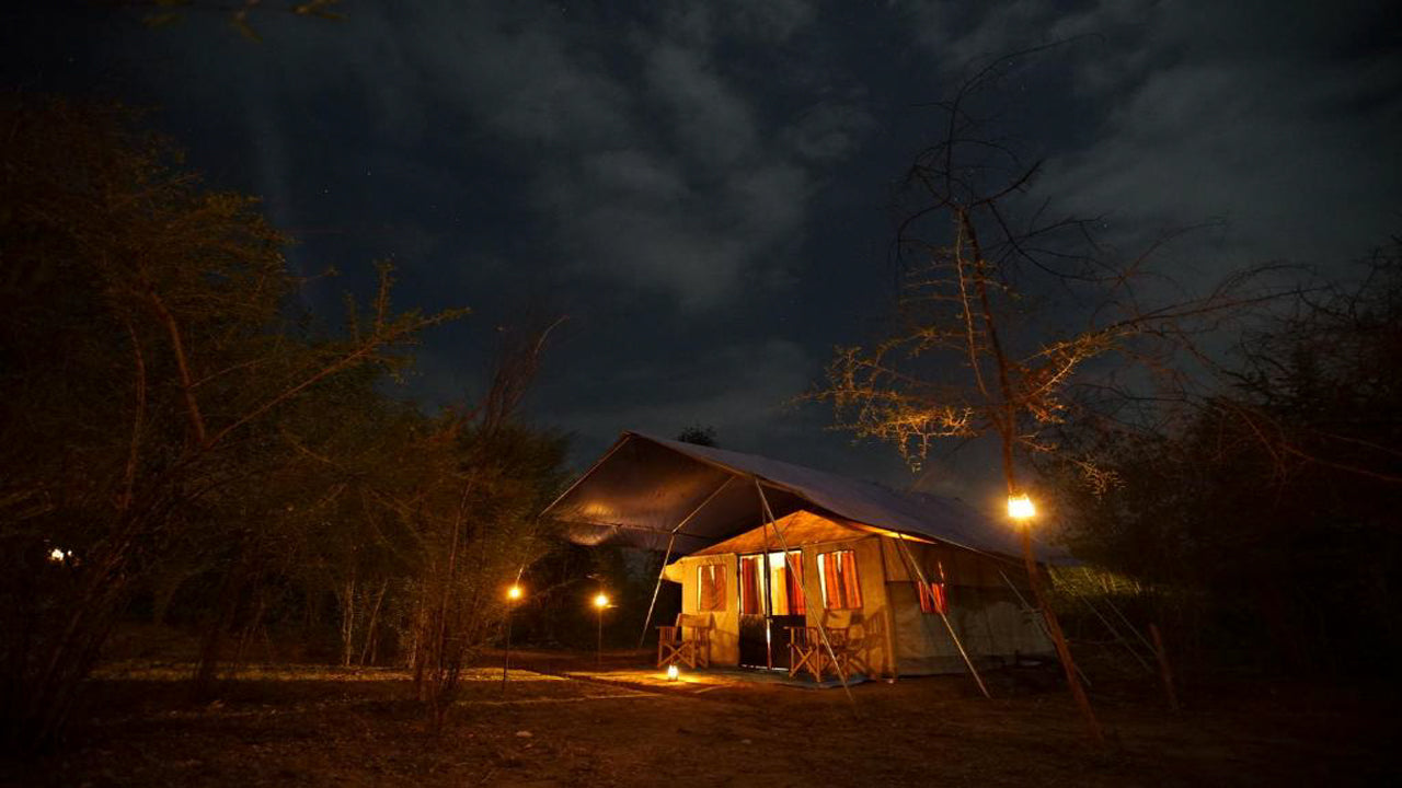 Großwildcamps und Lodges, Wilpattu 