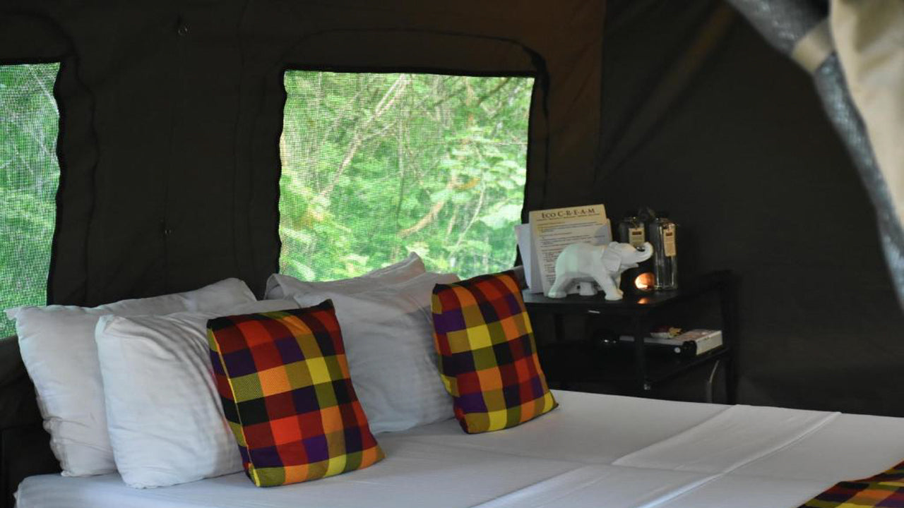 Großwildcamps und Lodges, Wilpattu 
