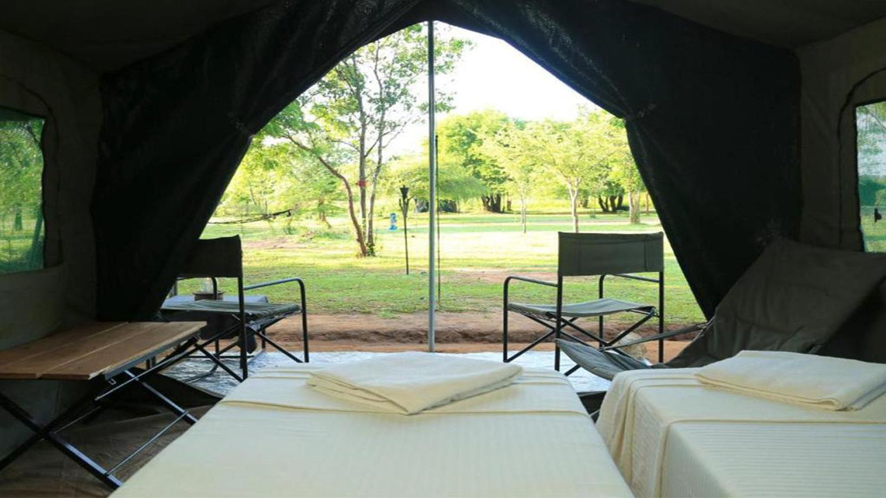 Großwildcamps und Lodges, Wilpattu 