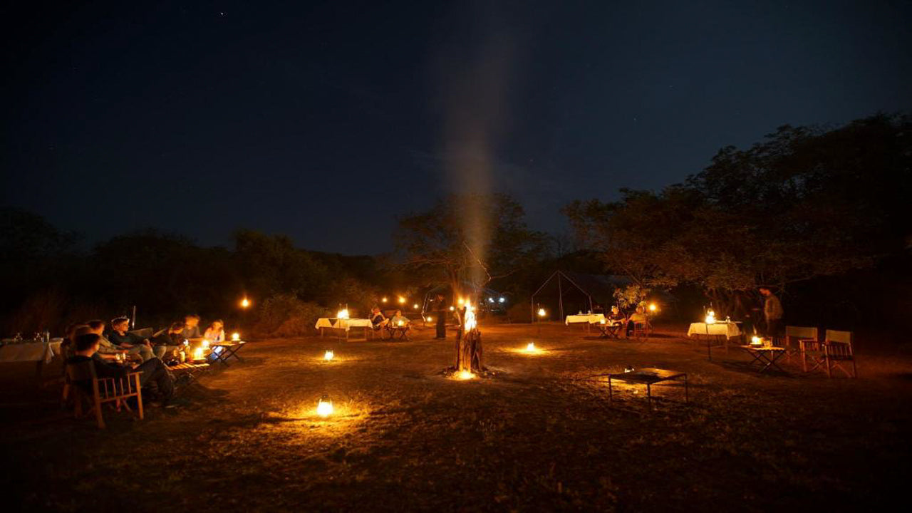 Großwildcamps und Lodges, Wilpattu 