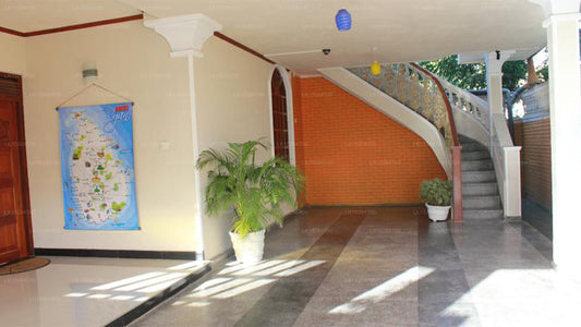 Gast Ryan, Katunayake