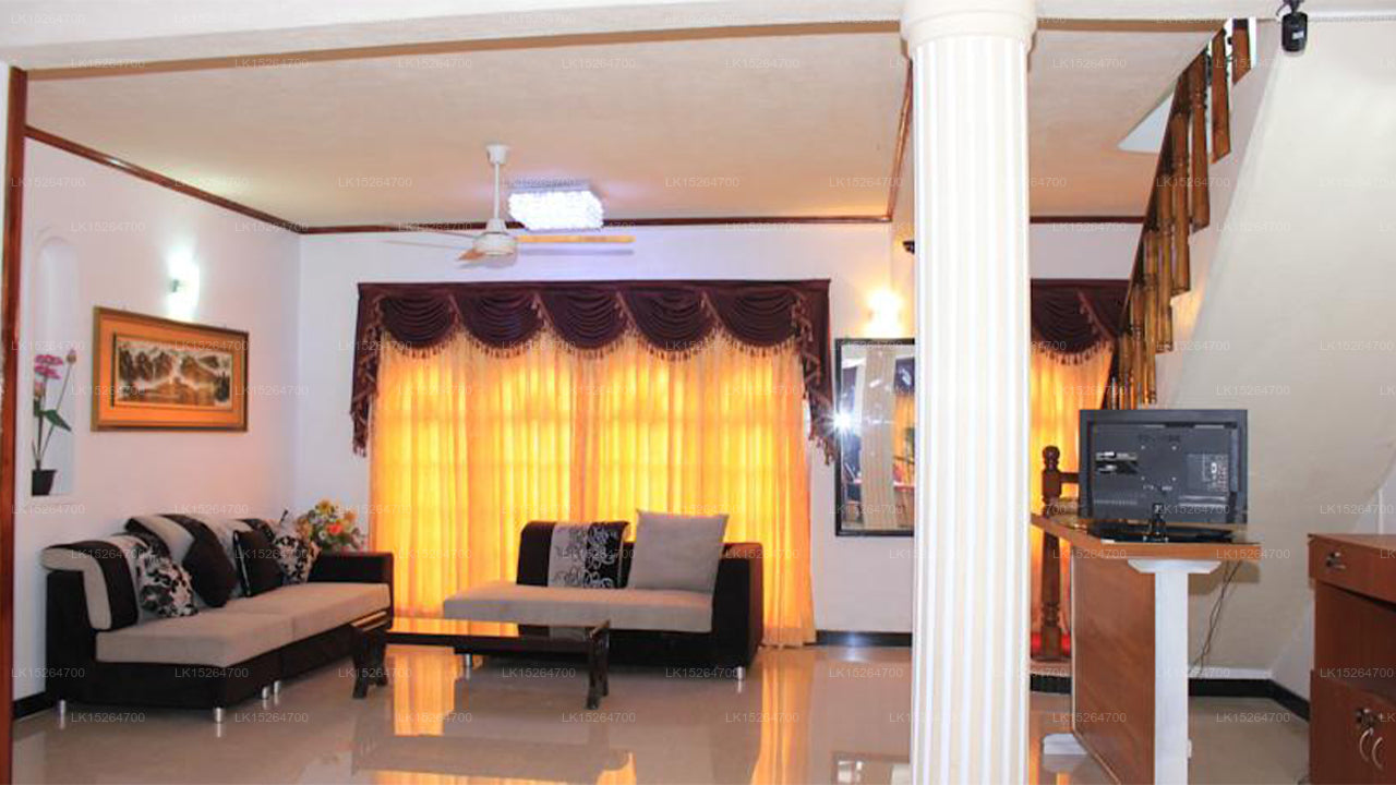 Gast Ryan, Katunayake