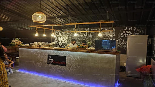 Dumbara Peak Residence, Kandy 