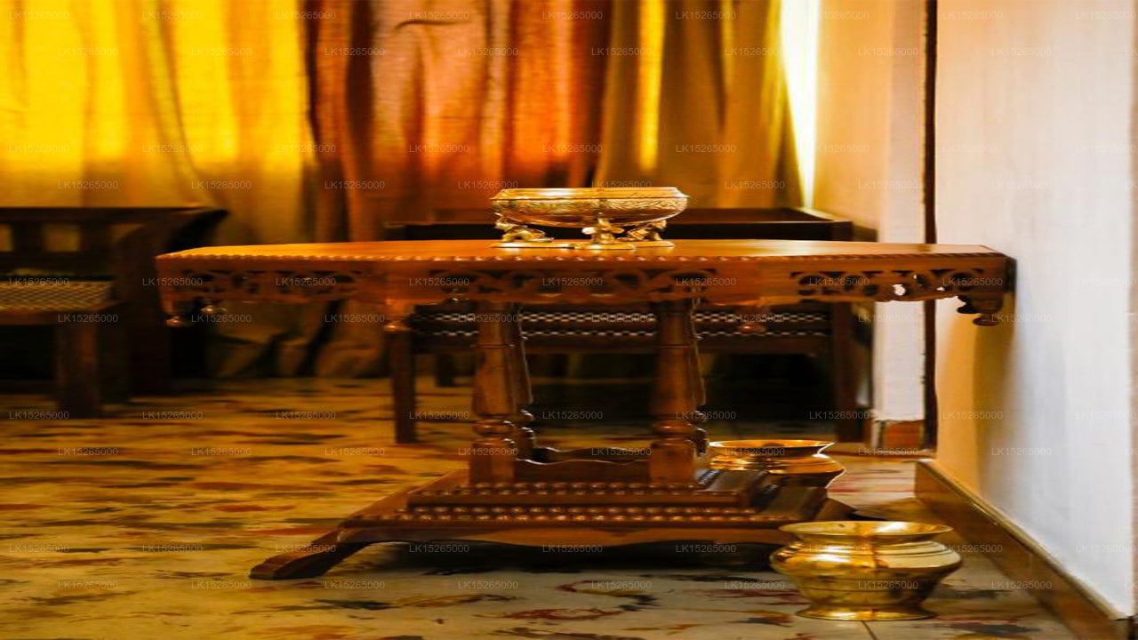 Dumbara Peak Residence, Kandy 