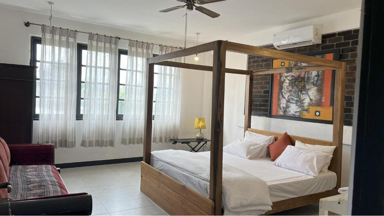 Jasmine Villa Privatzimmer