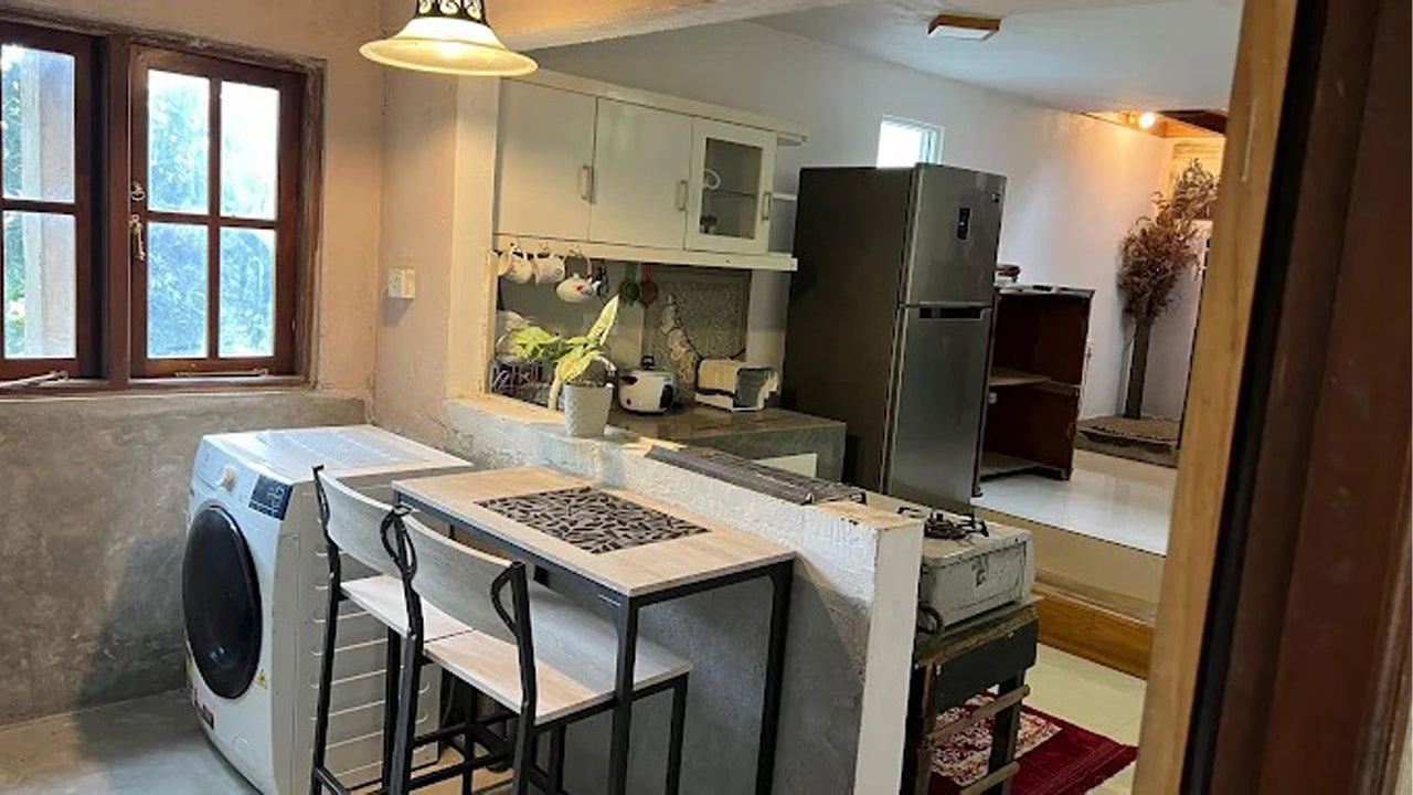 Jasmine Villa Privatzimmer