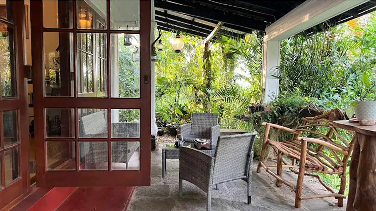 Jasmine Villa Privatzimmer