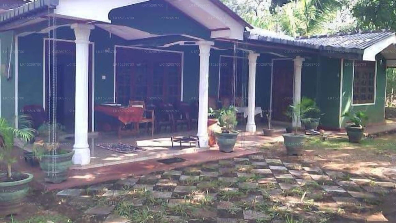 Die Seebrise, Habarana