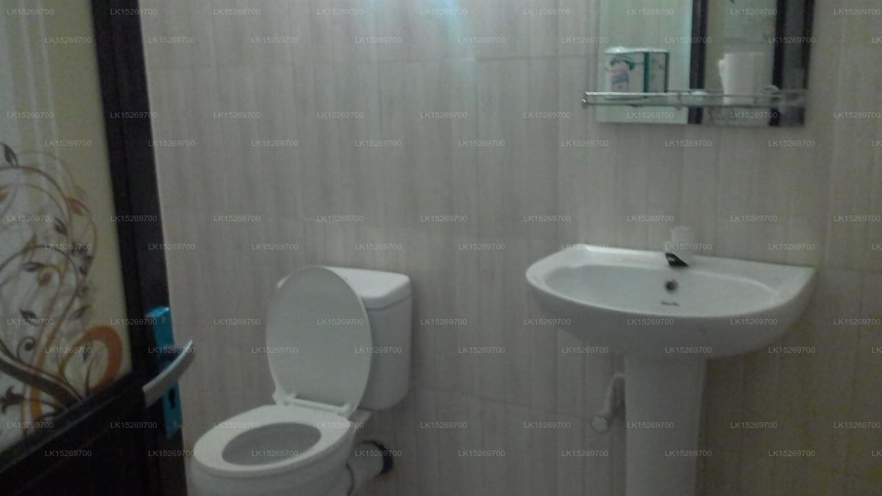 Die Seebrise, Habarana