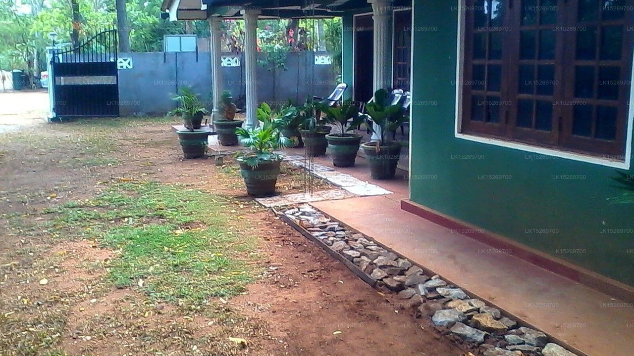 Die Seebrise, Habarana