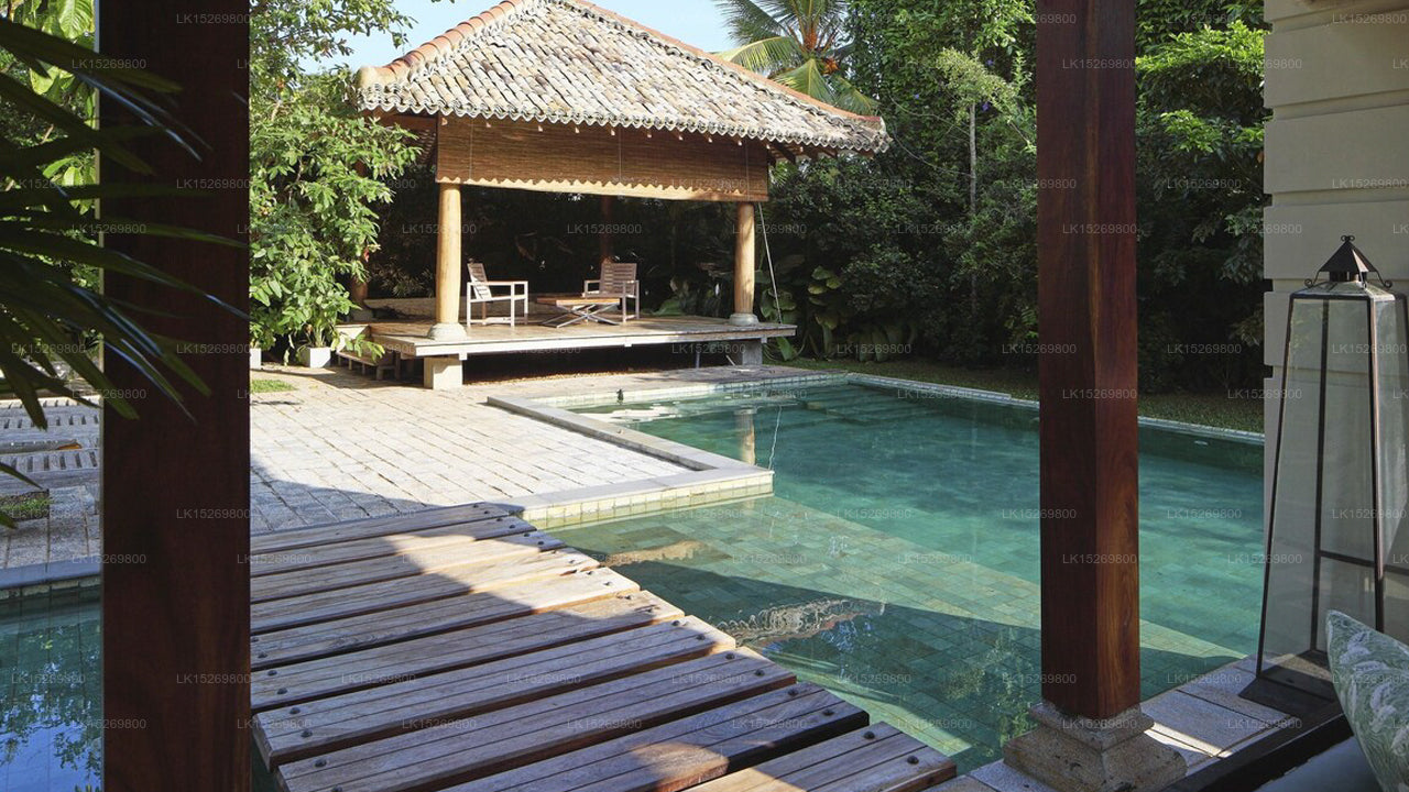 Cantaloupe-Haus, Ahangama 