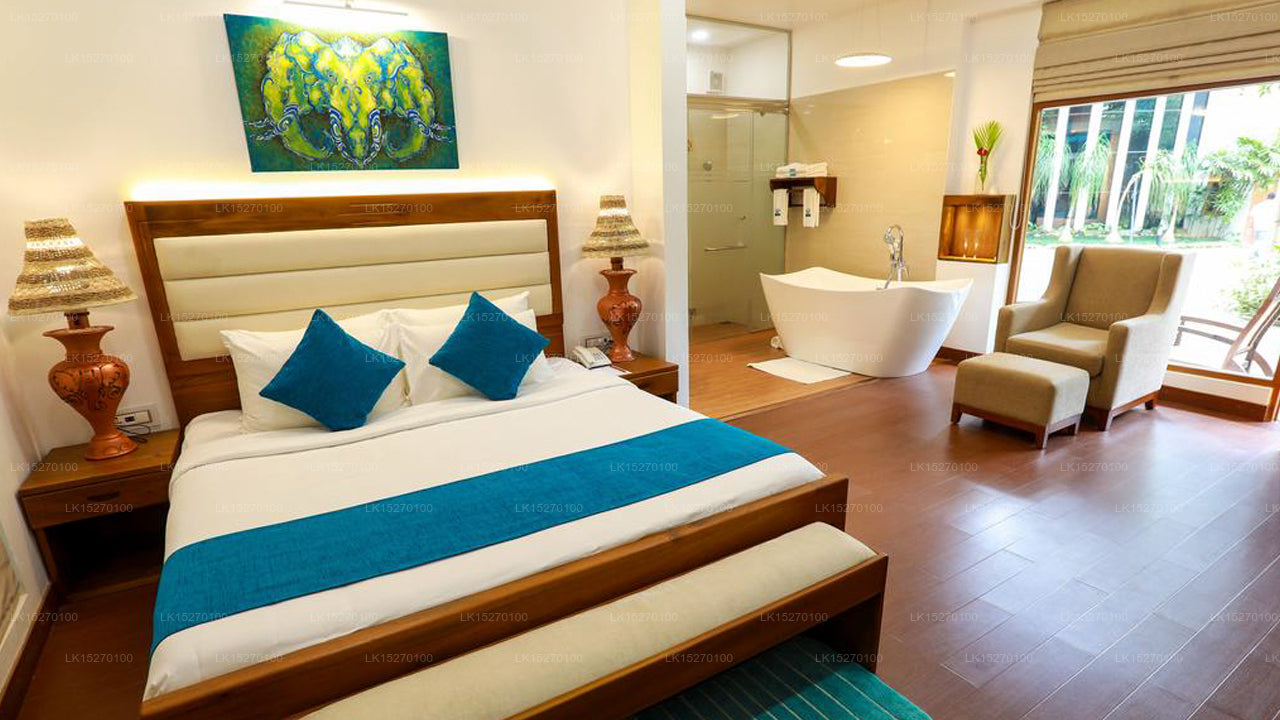 Airavata Luxury Boutique Resorts Hotel, Kandy 