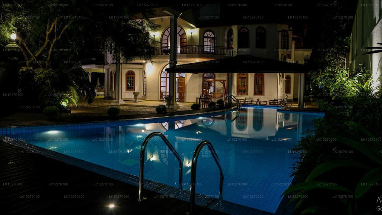 Airavata Luxury Boutique Resorts Hotel, Kandy 
