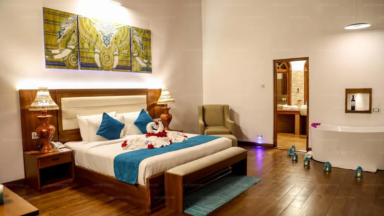 Airavata Luxury Boutique Resorts Hotel, Kandy 