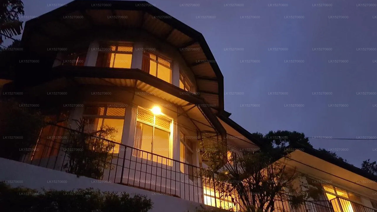 Ches Villa, Kandy 