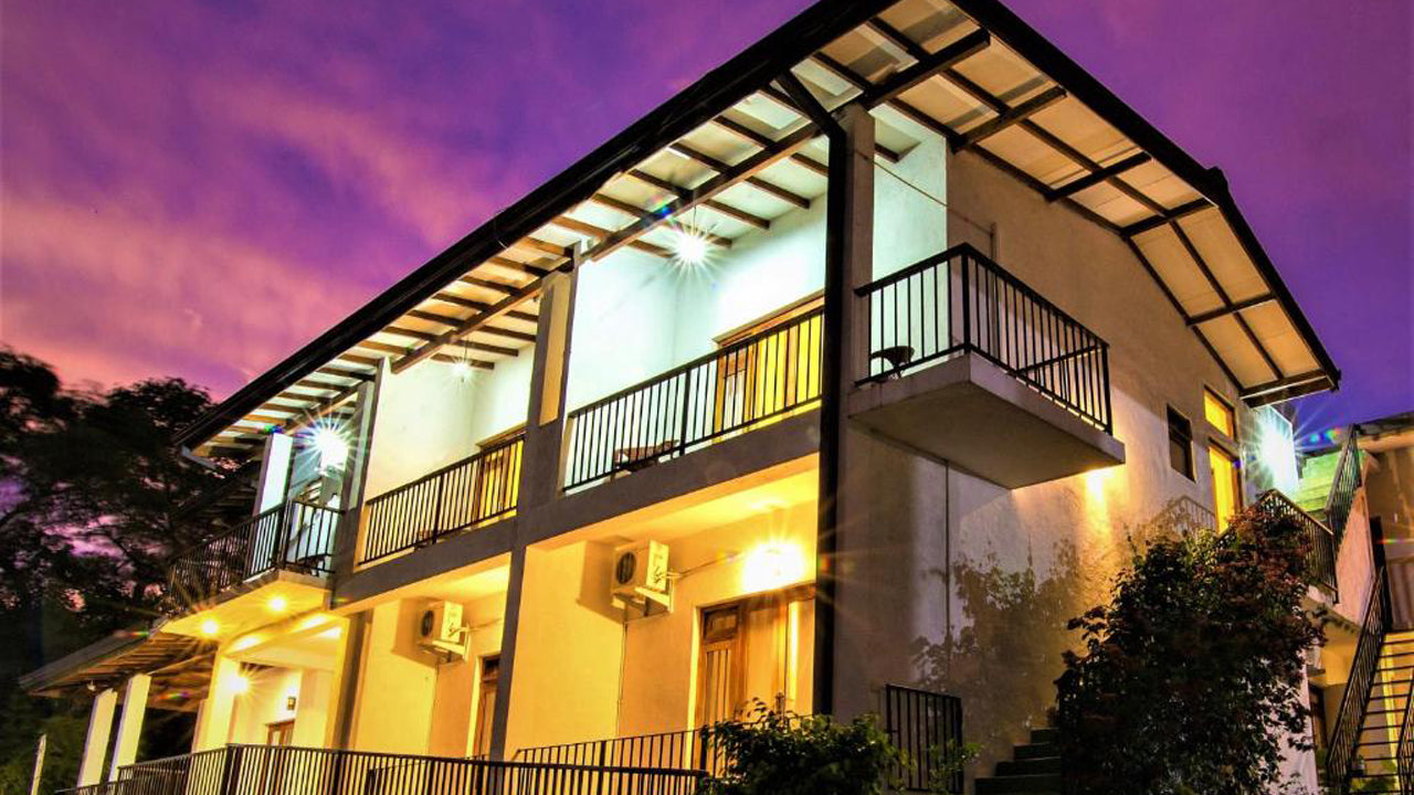 Jack Tree Lodge, Kandy 