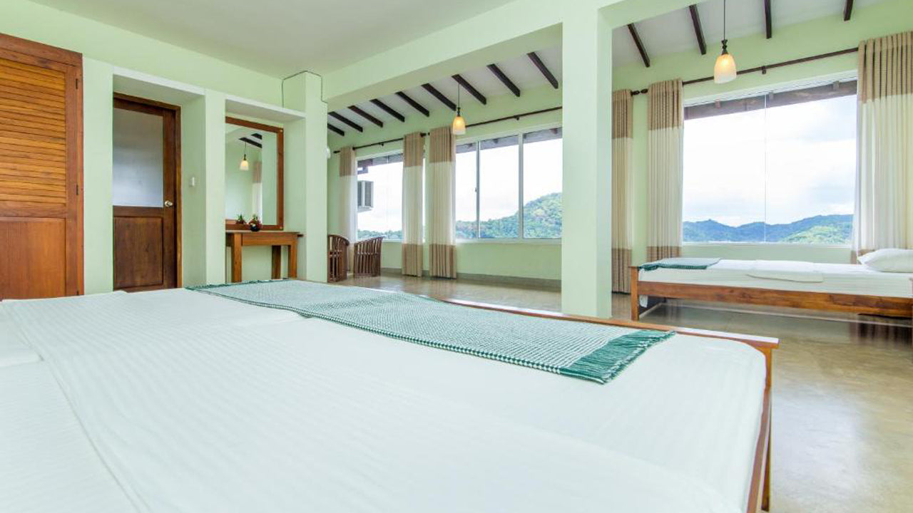 Jack Tree Lodge, Kandy 