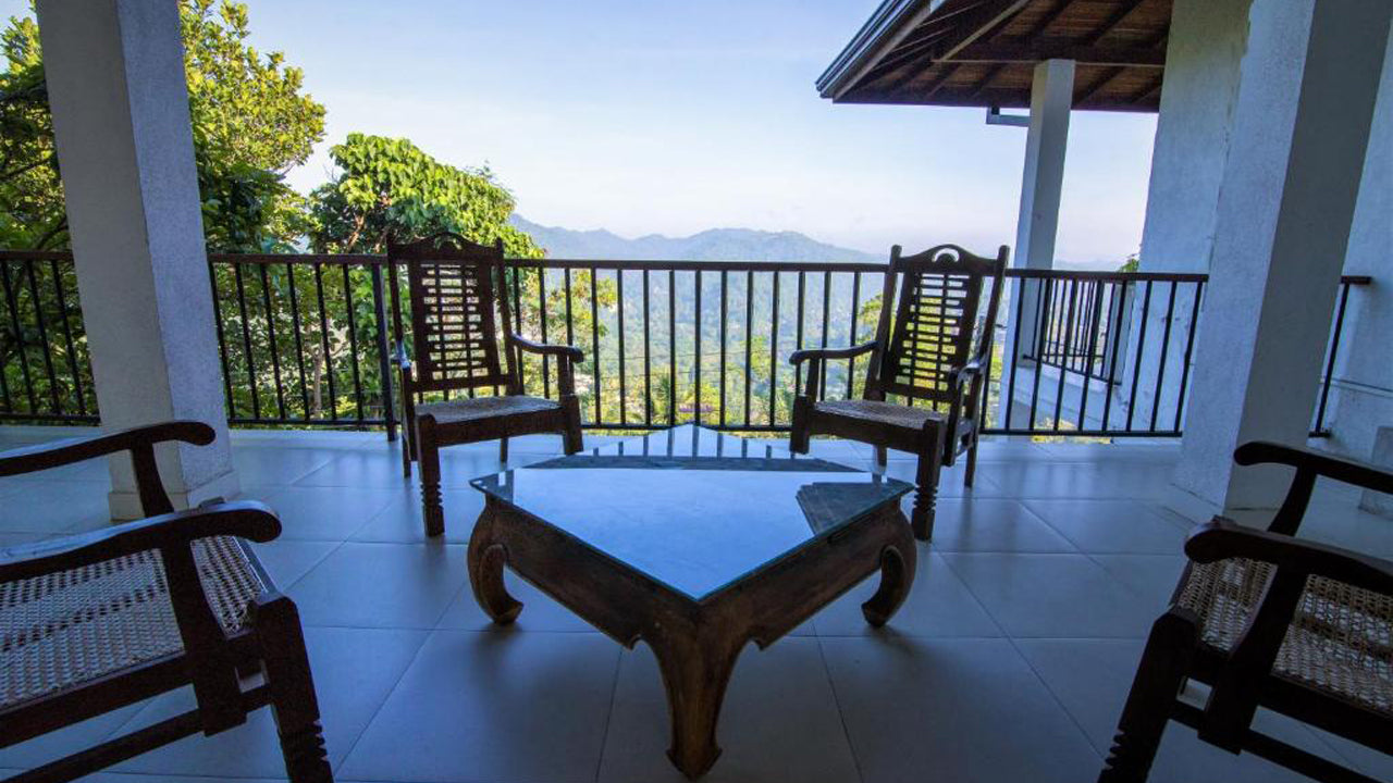 Jack Tree Lodge, Kandy 