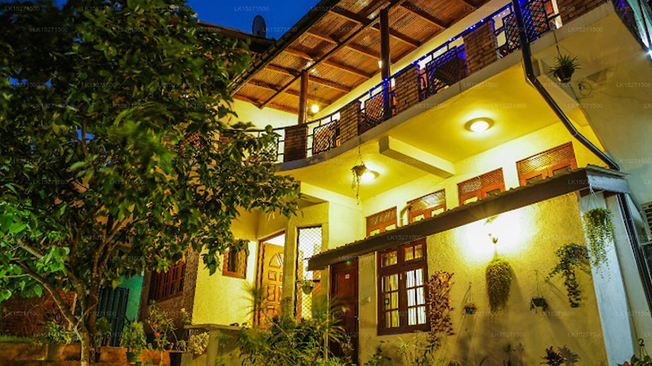 Kandyan-Versteck, Kandy 