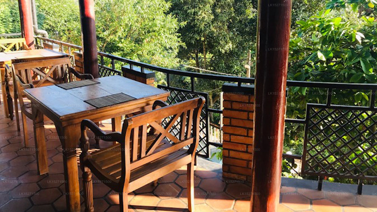 Kandyan-Versteck, Kandy 