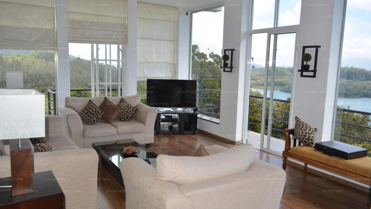 Ruhige Villa, Nuwara Eliya