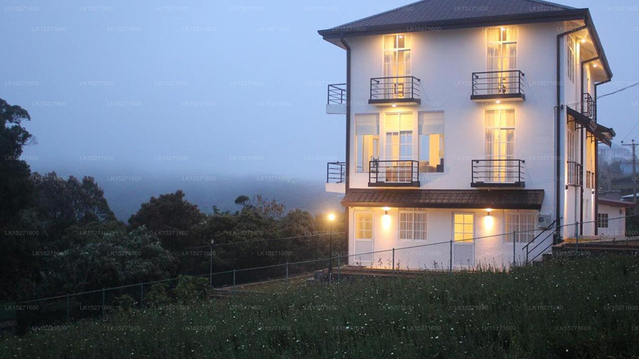Ruhige Villa, Nuwara Eliya