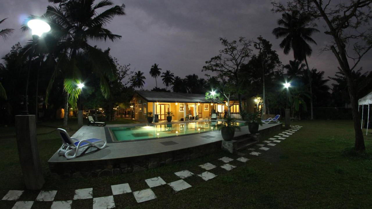 Villa Velmarie Yoga- und Ayurveda-Haus, Beruwala