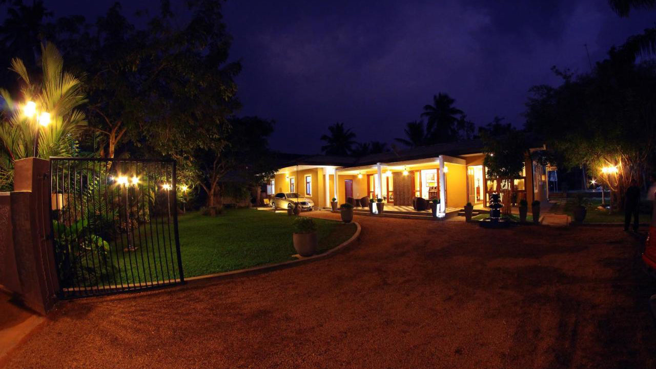 Villa Velmarie Yoga- und Ayurveda-Haus, Beruwala