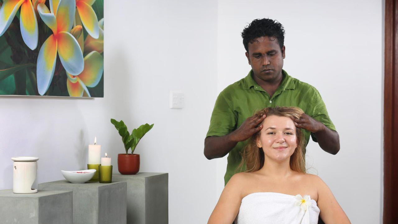 Villa Velmarie Yoga- und Ayurveda-Haus, Beruwala