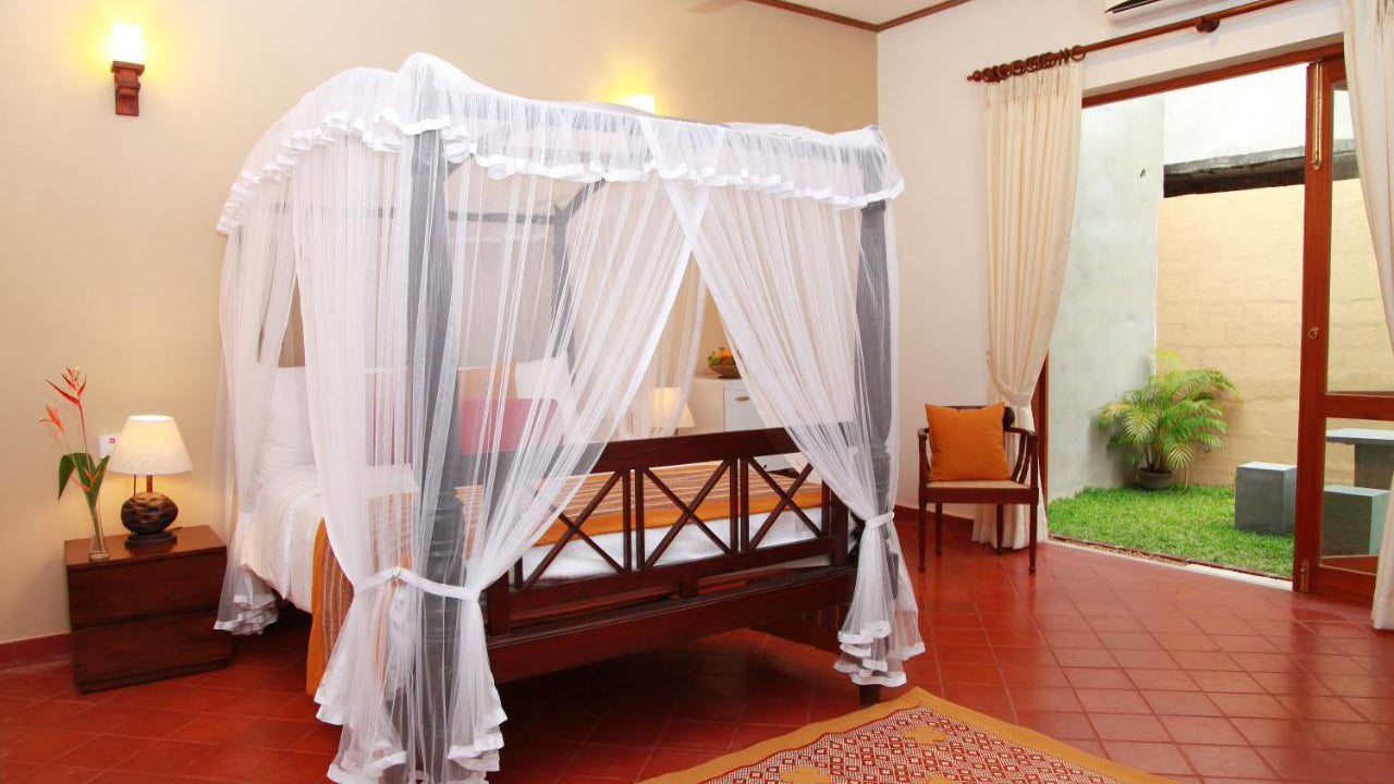 Villa Velmarie Yoga- und Ayurveda-Haus, Beruwala