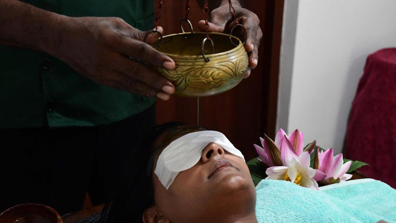 Villa Velmarie Yoga- und Ayurveda-Haus, Beruwala