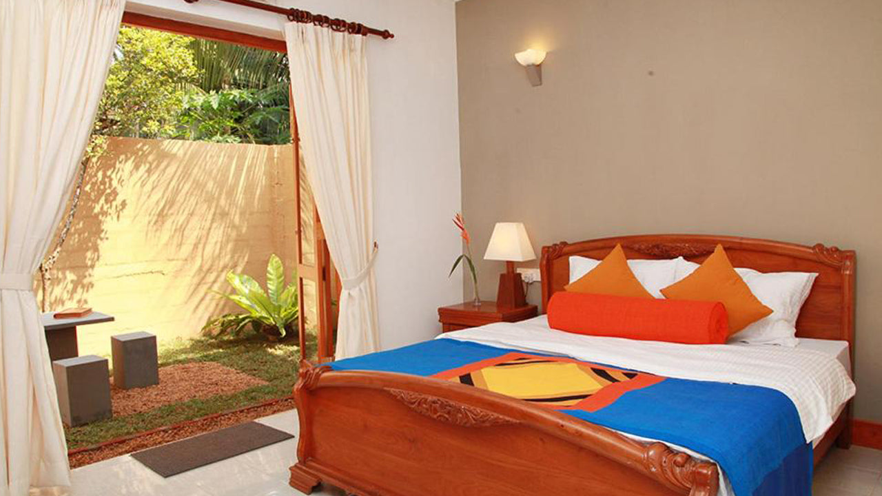 Villa Velmarie Yoga- und Ayurveda-Haus, Beruwala