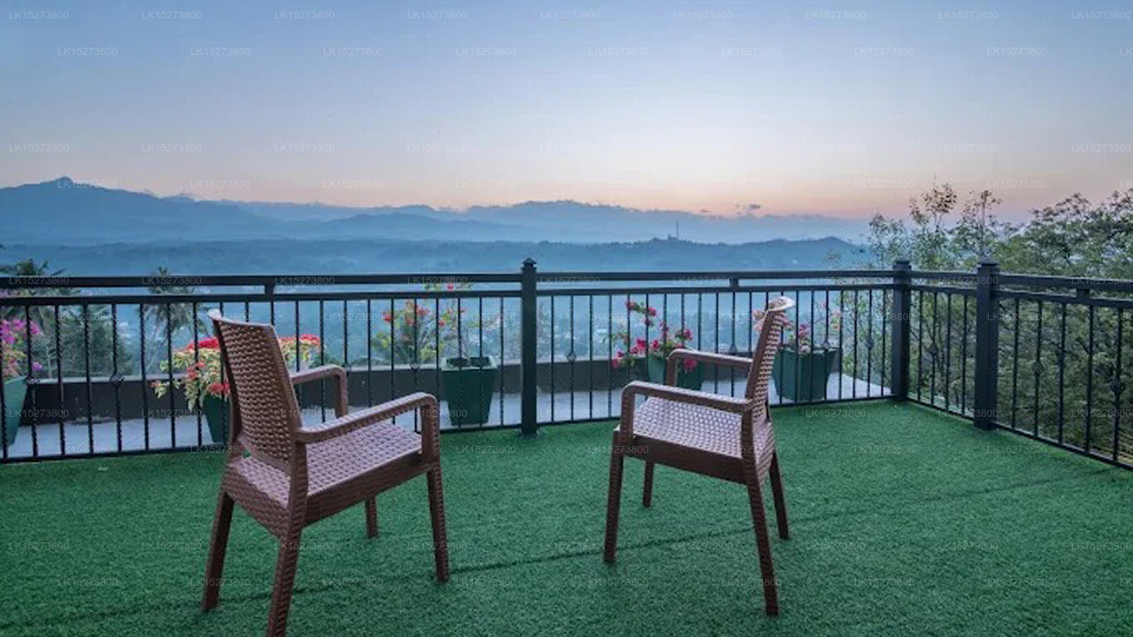 Die Beauty Hills-Residenz, Kandy 
