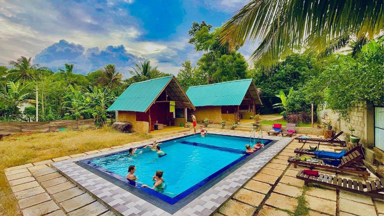 Ravindu Safari House, Udawalawe