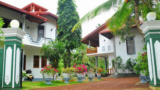 Kanalvilla, Bentota 
