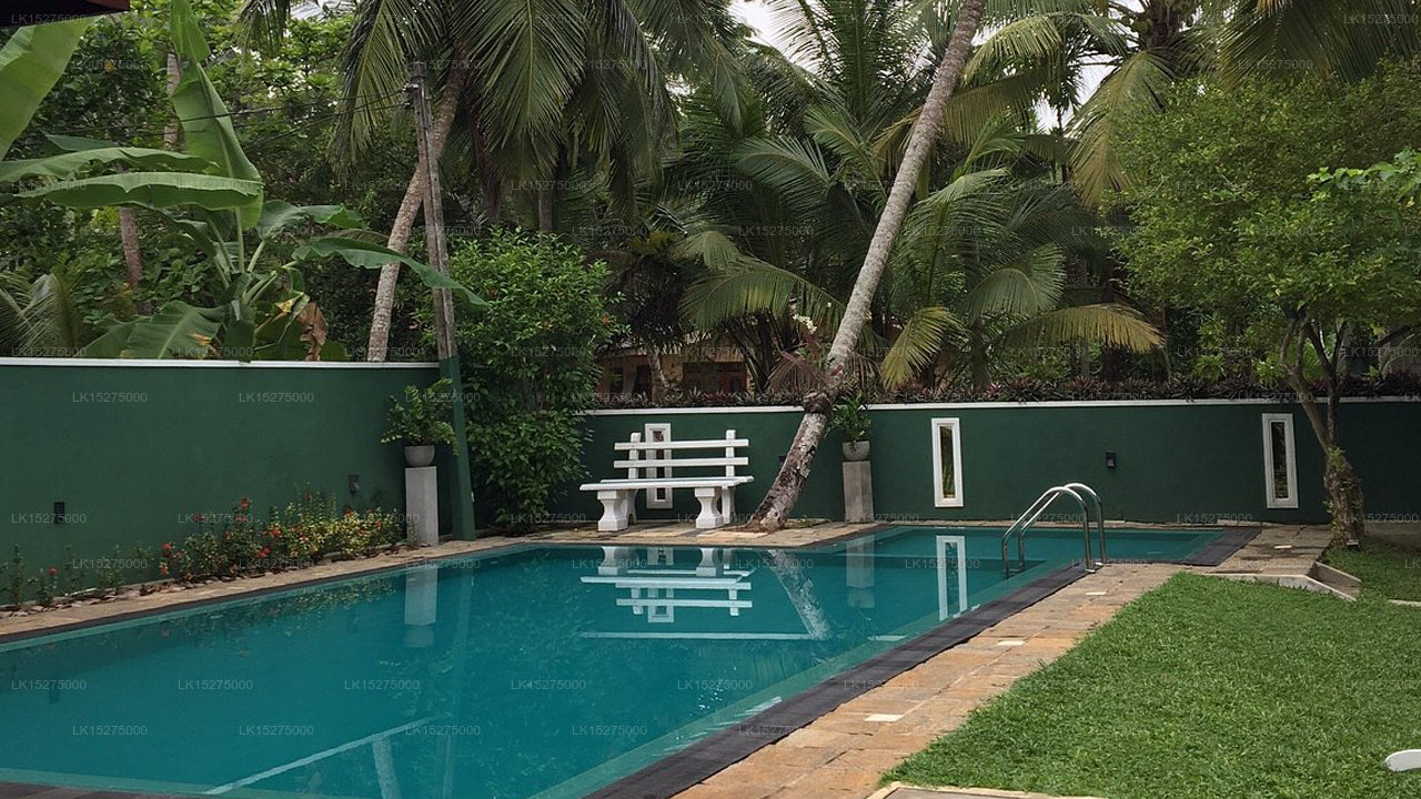 Kanalvilla, Bentota 
