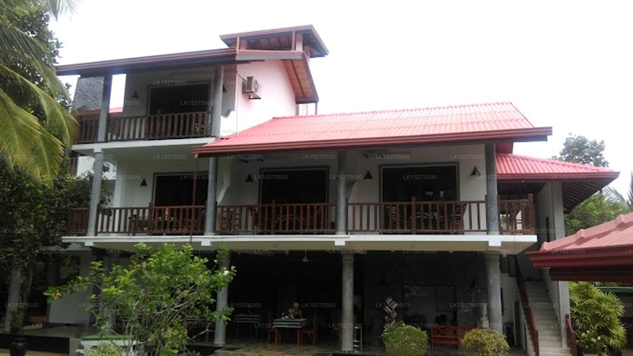 Kanalvilla, Bentota 