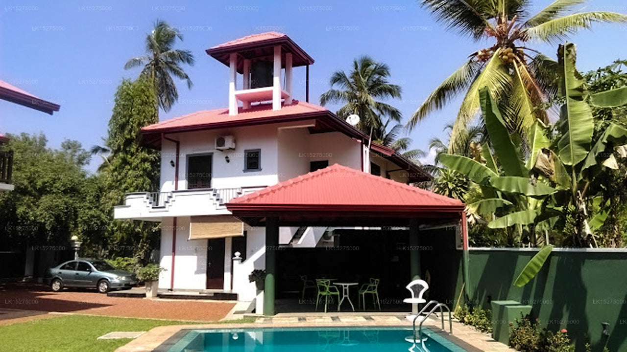 Kanalvilla, Bentota 