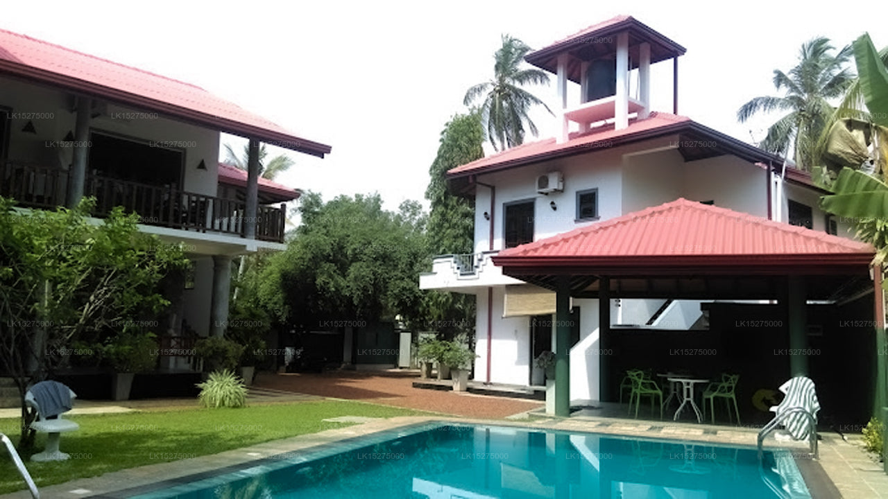Kanalvilla, Bentota 