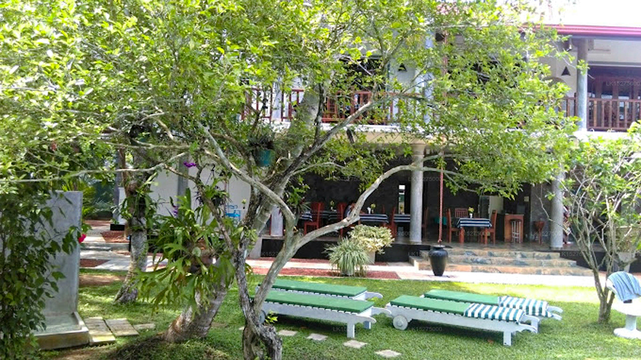 Kanalvilla, Bentota 