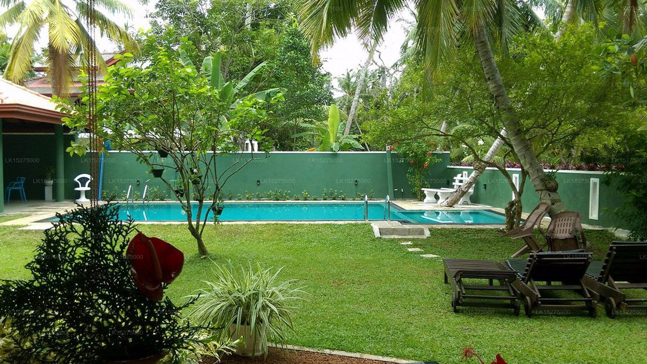 Kanalvilla, Bentota 