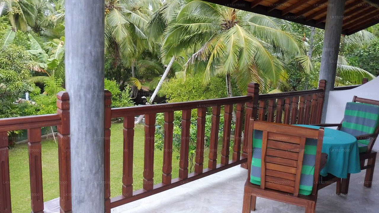 Kanalvilla, Bentota 