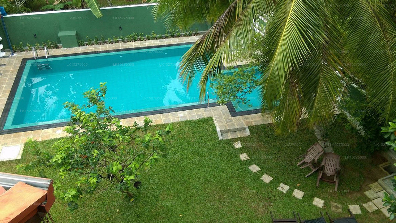 Kanalvilla, Bentota 