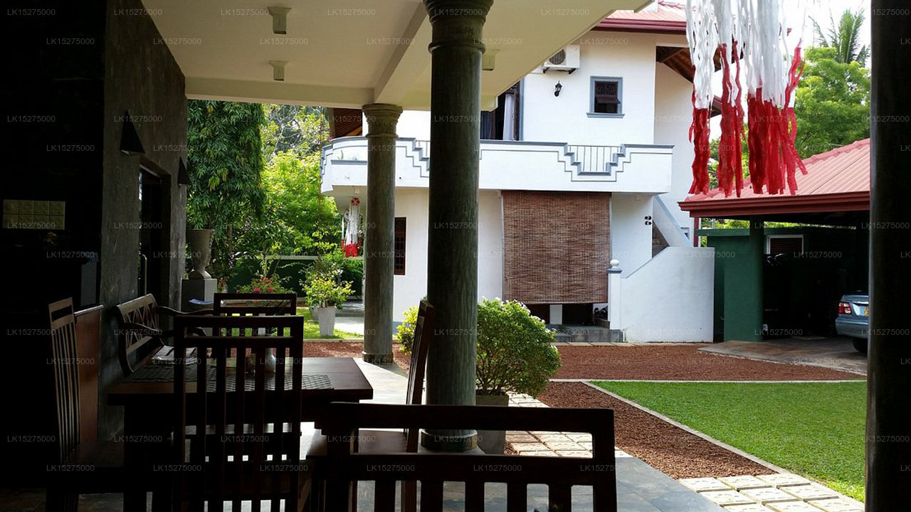 Kanalvilla, Bentota 
